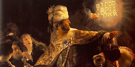 Imagen principal de CANCELLED: Walton’s Belshazzar’s Feast