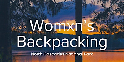 Primaire afbeelding van Backpaking in North Cascades National Park