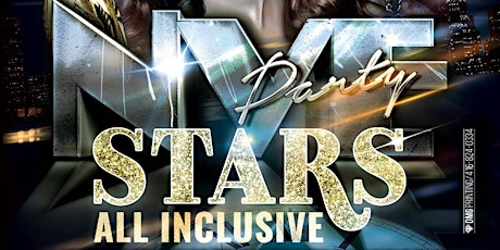 Stars New Years Eve 2024 - All Inclusive Event primary image