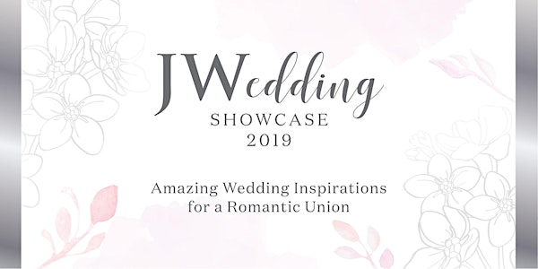JW Luxury Wedding Showcase 2019