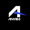 Logotipo de Anyma Club APS