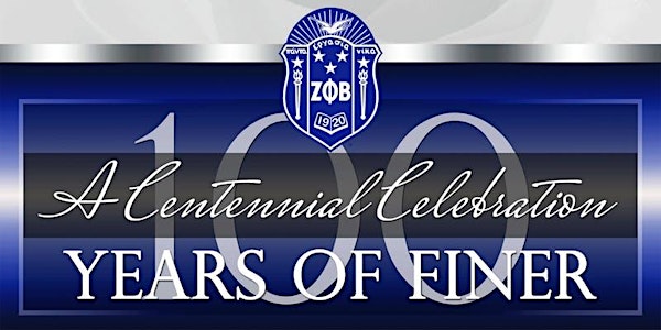 Ticket Sales - 100 Years of Finer: A Centennial Celebration