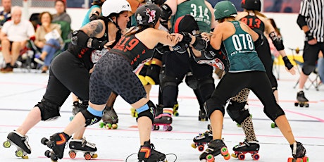 Roller Derby Season Opener - Strong Island vs Hellions of Troy