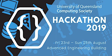 UQCS Hackathon 2019 primary image