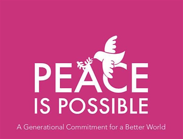 Peace is Possible Meditation image