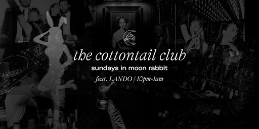 Cottontail Club feat. LANDO primary image