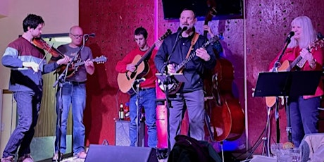 Free Bluegrass Night w/ SmithJackson Band at Quarry House  primärbild