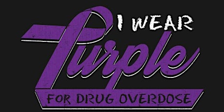Overdose Awareness walk/fun day primary image