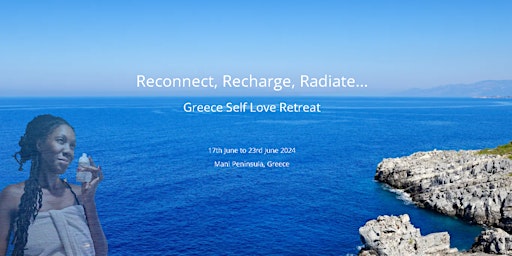 Self Love Retreat for Women in Mani, Greece  primärbild