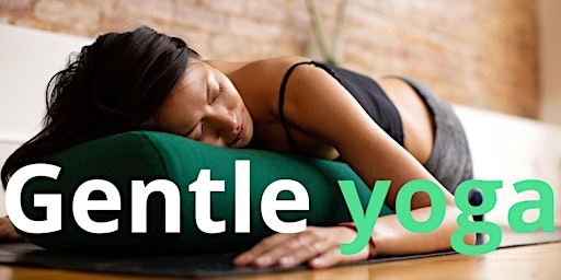Gentle yoga primary image