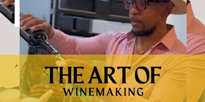 Immagine principale di The Art of Winemaking 