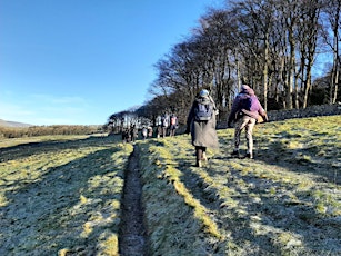 Langsett 27th April ladies walk