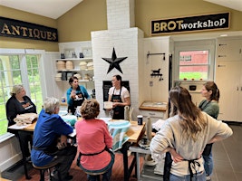 Imagem principal de Introduction to Sourdough Bread Baking - April 7th