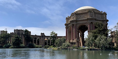 Primaire afbeelding van Billionaire's Row & Palace of Fine Arts Walking Tour