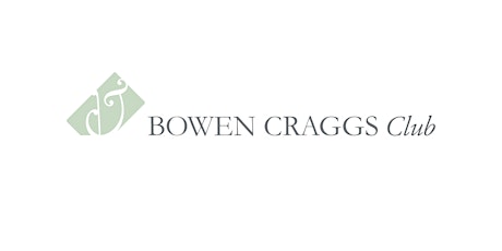 Bowen Craggs Club SIG: The rise of online sustainability (London) primary image