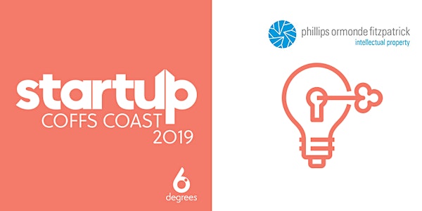 StartUp Coffs Coast 2019 | Intellectual Property Workshop