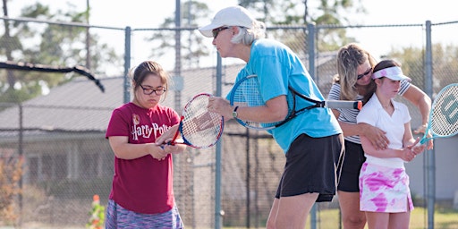 Abilities Tennis Clinics in Wilmington primary image