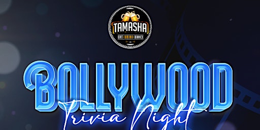 Bollywood Trivia Night at Tamasha primary image