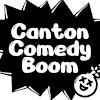 Logotipo de Canton Comedy Boom
