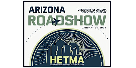 HETMA Roadshow  - Arizona primary image