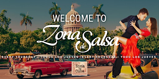 ZONA DE SALSA primary image