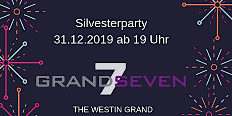 Silvesterparty im Grand Seven/ Westin Grand Frankfurt
