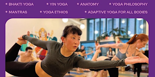 Imagen principal de 200 Hour Yoga Teacher Training - Seattle, WA