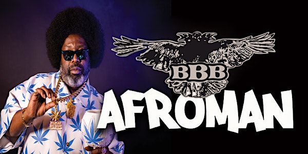 Afroman Live at The BlackBird Bar in Cedar City, Utah!
