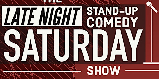 Imagem principal de Saturday Night Late Show ( Live Stand Up Comedy )