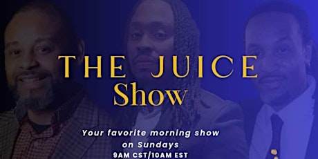 Primaire afbeelding van The Juice Show Podcast! On Real Estate Investing Education & Community.