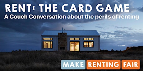 Rent: The Card Game - A Couch Conversation about the perils of renting primary image