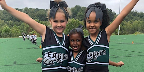 Greensboro Eagles Elite Cheer Camp - Ages 5-14 - FREE primary image