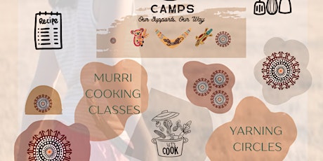 NDIS Murri Cooking Classes primary image