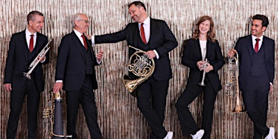 Imagem principal do evento Canadian Brass –  Bläser-Kammermusik