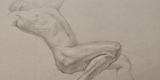 Image principale de Wednesday Evening Life Drawing In Cardiff