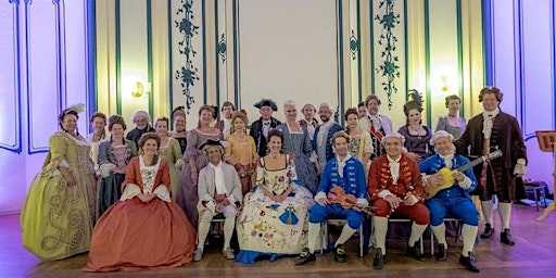 Imagem principal de Barockball Schloss Marquardt