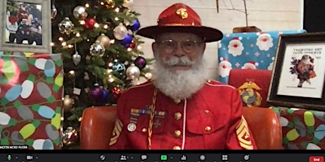 Gunny Claus Chats with ERR 2023 primary image
