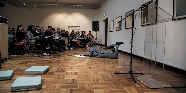 New Writing with New Contemporaries: Performance Programme