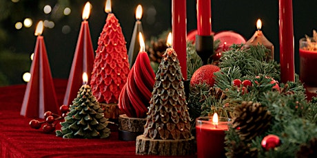 Primaire afbeelding van Arion Advent Candle Lab For Two Persons