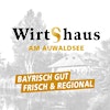 Logo von Wirtshaus am Auwaldsee - Seeblick GmbH
