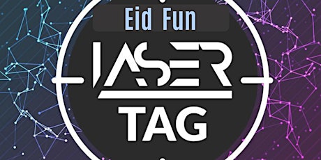 Be Inspired - Eid Fun Laser Tag primary image