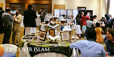 Tullamore Islamic Culture Exhibition 2019