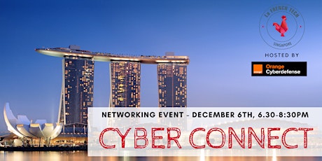 Hauptbild für Cyber Connect @Orange Cyberdefense