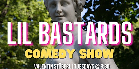Lil Bastards Comedy Show OPEN MIC (FREE SHOTS)