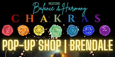 Image principale de Sacred Tools Pop Up Shop | Essential Oils, Crystals, Sound Instruments, etc