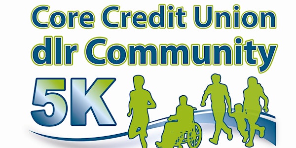 Core Credit Union dlr Community 5K 2019