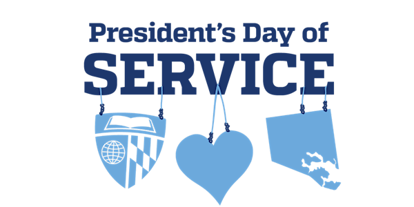 Fall 2019 Annual President's Day of Service