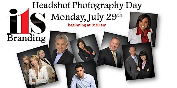 Headshot Photography Day