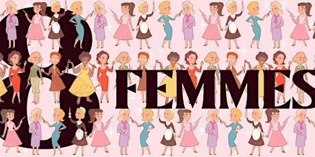 Primaire afbeelding van My Little Film Club presents 8 FEMMES (8 WOMEN)