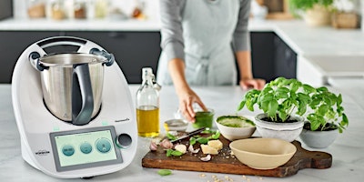 First Class Cooking with Thermomix primary image